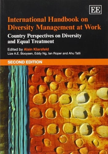 International Handbook on Diversity Management at Work Country Perspectives on Diversity and Equal Treatment