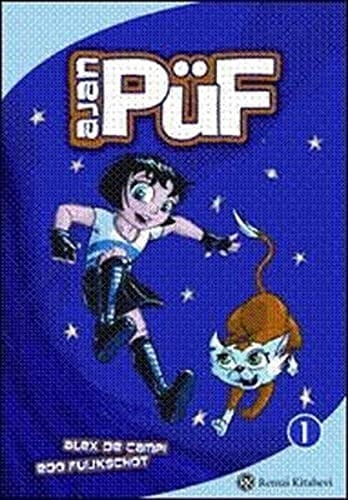 Ajan Püf 1 - Savulun Ajan Püf Geliyor