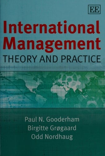 International Management