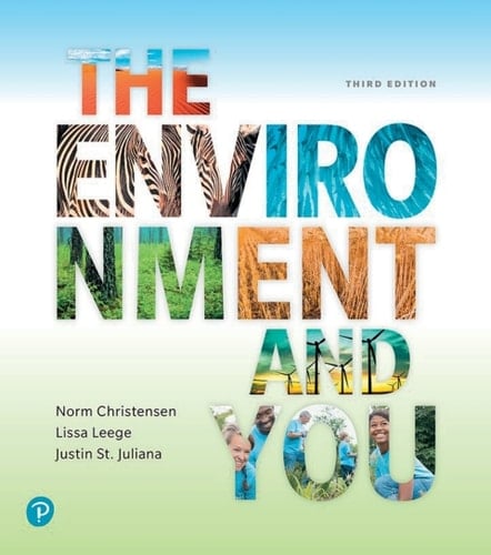 The Environment and You