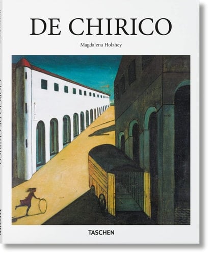 Giorgiode de Chirico 1888-1978 : der moderne Mythos