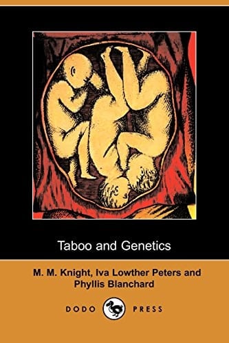 Taboo and Genetics (Dodo Press)