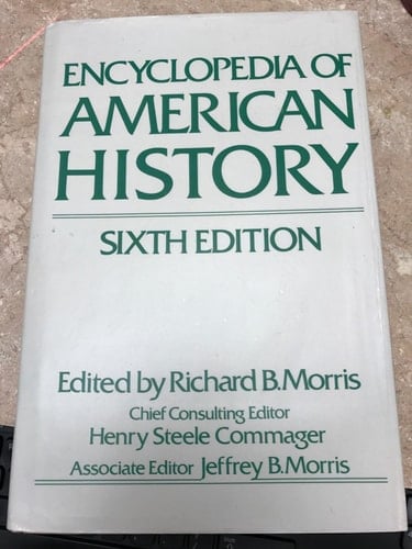Encyclopedia of American history