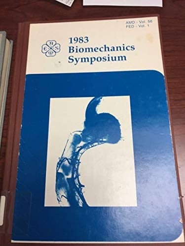 1983 Biomechanics Symposium