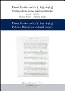 Ernst Kantorowicz (1895-1963)