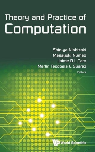 Theory and Practice of Computation