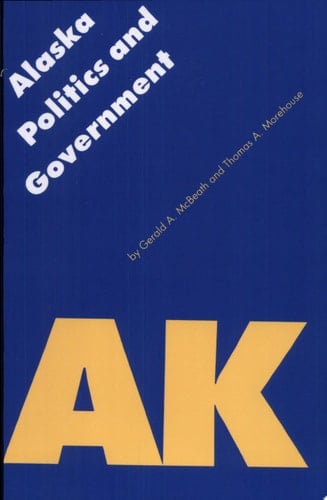 Alaska Politics & Government