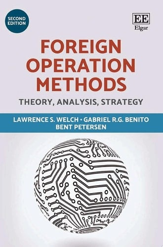 Foreign Operation Methods Theory, Analysis, Strategy, Second Edition