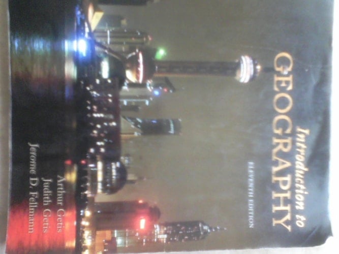 Introduction to Geography