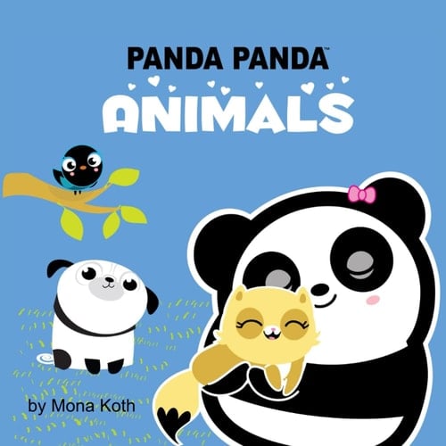 Panda Panda: Animals