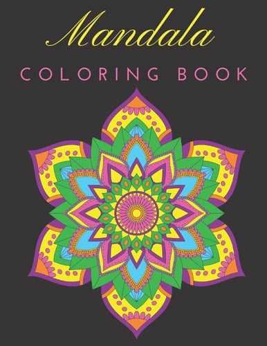 Mandala Coloring Book
