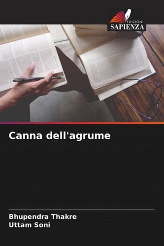 Canna dell'agrume (Italian Edition)