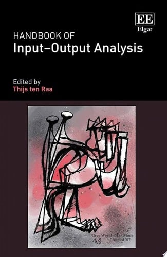 Handbook of Input–Output Analysis