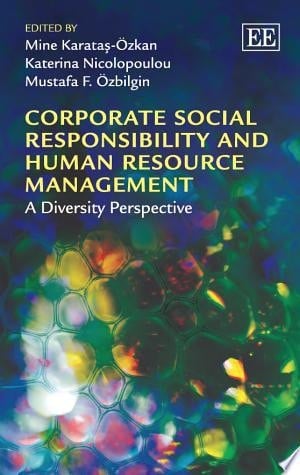 Corporate Social Responsibility and Human Resource Management A Diversity Perspective