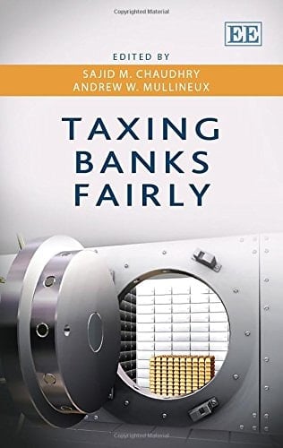 Taxing Banks Fairly
