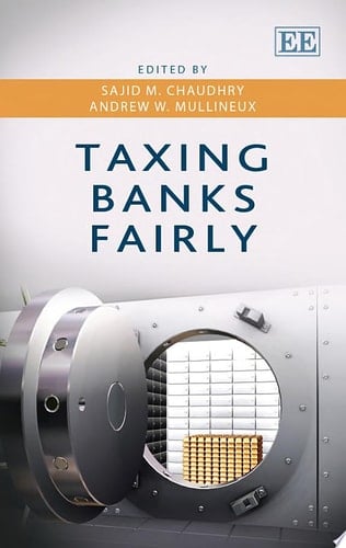 Taxing Banks Fairly