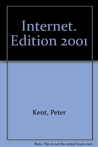 Internet édition 2001