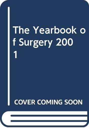 Yearbook of Surgery 2001