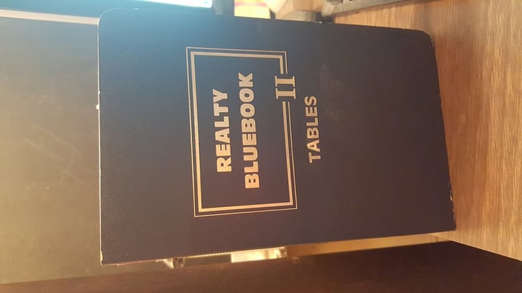 Reality Bluebook 1990