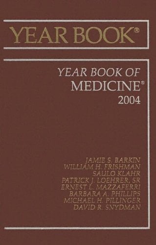 Year Book of Medicine 2004