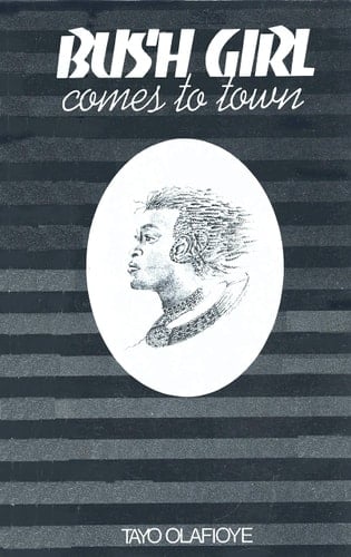 Bush Girl Comes To Town