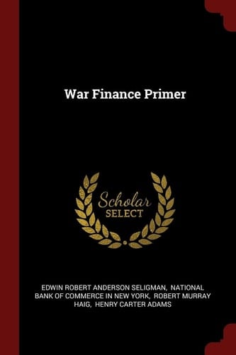 War Finance Primer