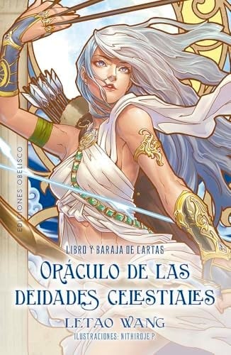 Oráculo de las deidades celestiales + cartas (Spanish Edition)
