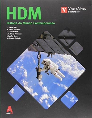 HDM, historia do mundo contemporáneo, Bacharelato