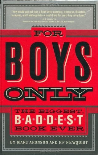 For Boys Only