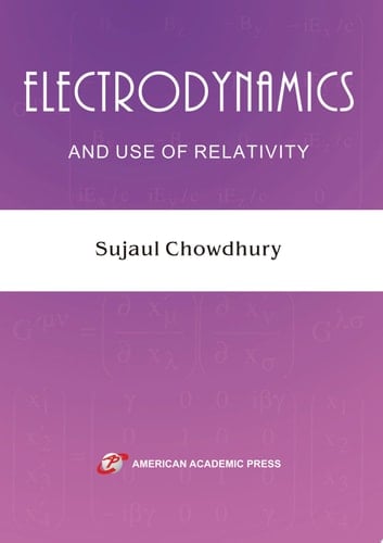 ELECTRODYNAMICS AND USE OF RELATIVITY