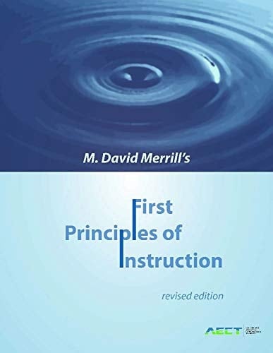 First Principles of Instruction, Revised Edition