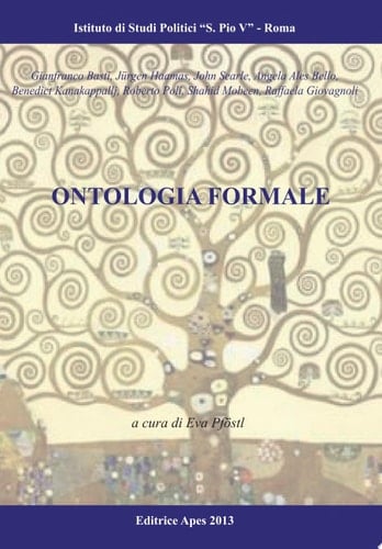 Ontologia Formale
