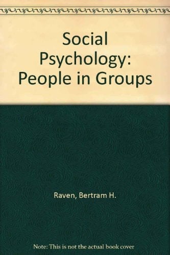 Social Psychology