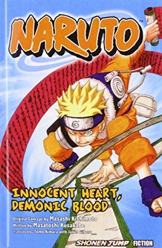Naruto Innocent Heart, Demonic Blood