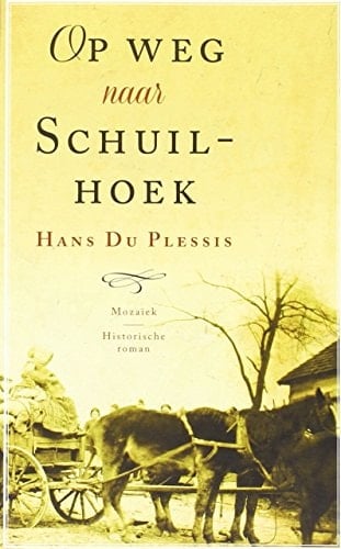 Op weg naar Schuilhoek