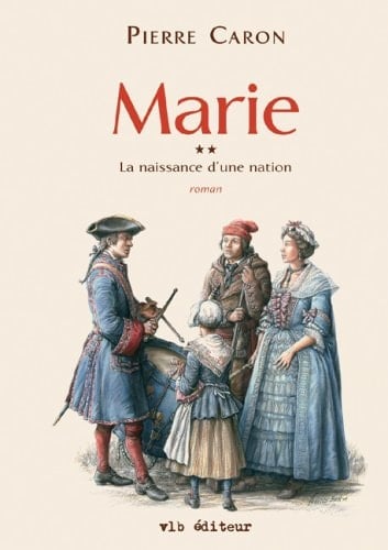 Marie: roman