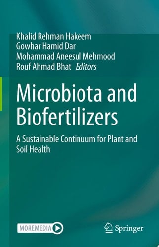 Microbiota and Biofertilizers