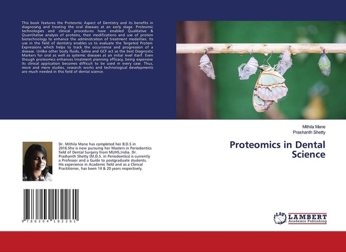 Proteomics in Dental Science