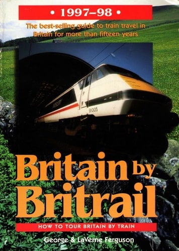 Britain by Britrail, 1997-98