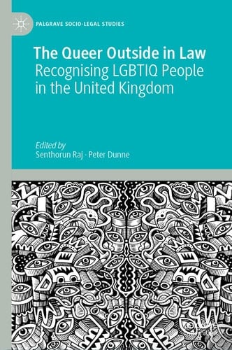 The Queer Outside in Law Recognising LGBTIQ People in the United Kingdom