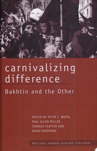 Carnivalizing Difference