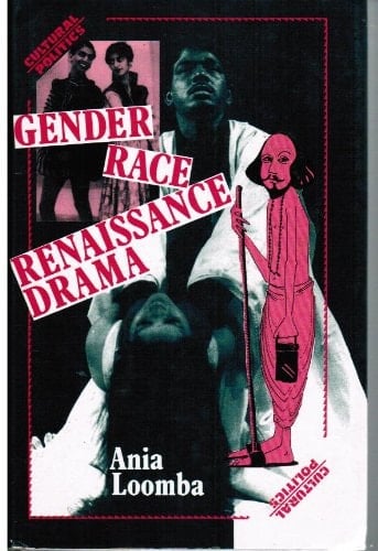 Gender, Race, Renaissance Drama