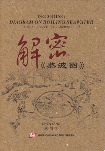 DECODING DIAGRAM ON BOILING SEAWATER