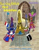 Les Cinq Eiffels First Adventure Second Edition