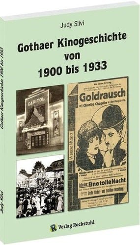 Gothaer Kinogeschichte von 1900 bis 1933