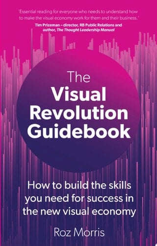 The Visual Revolution Guidebook How to build the skills you need for success in the new visual economy