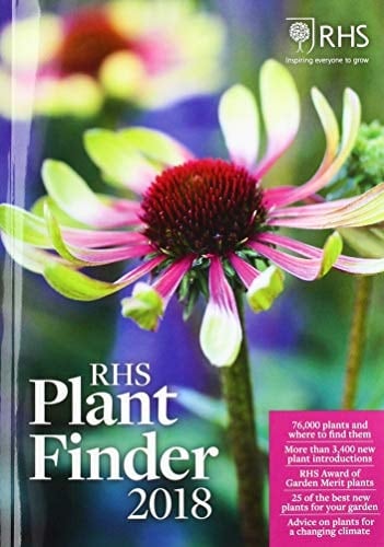 RHS Plant Finder 2018