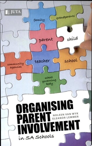 Organising Parent Involvement in SA Schools