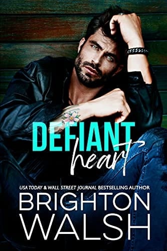 Defiant Heart: An Enemies to Lovers Small Town Romance