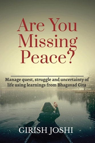 Are You Missing Peace?